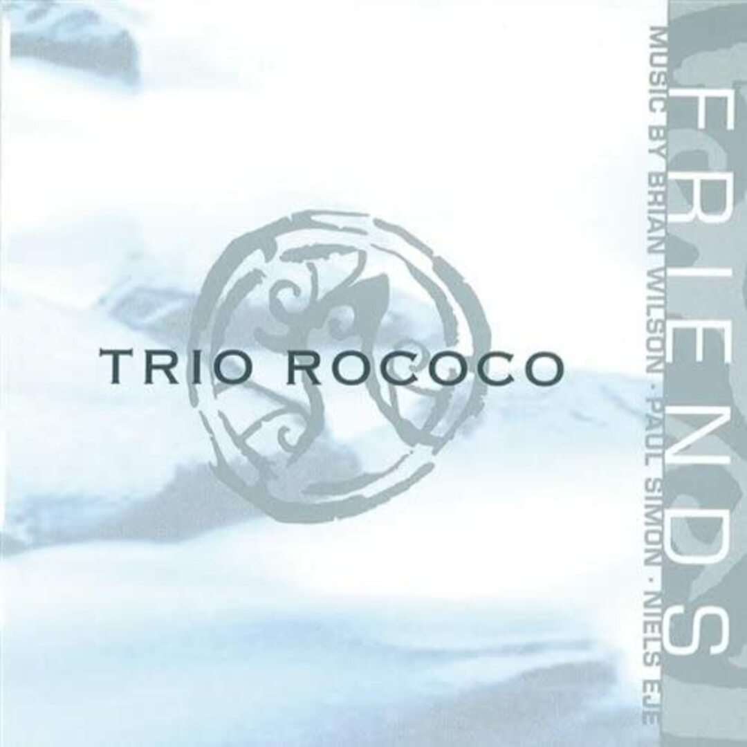 CD Trio Rococo Friends 09026685362 RCA Victor, BMG Classics /00110 エンタメ/ホビーのCD(ポップス/ロック(洋楽))の商品写真