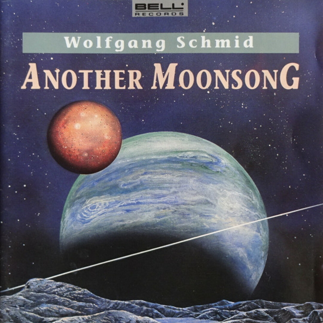 独CD Wolfgang Schmid Another Moonsong BLR84046 Bell Records (5) /00110 エンタメ/ホビーのCD(ジャズ)の商品写真