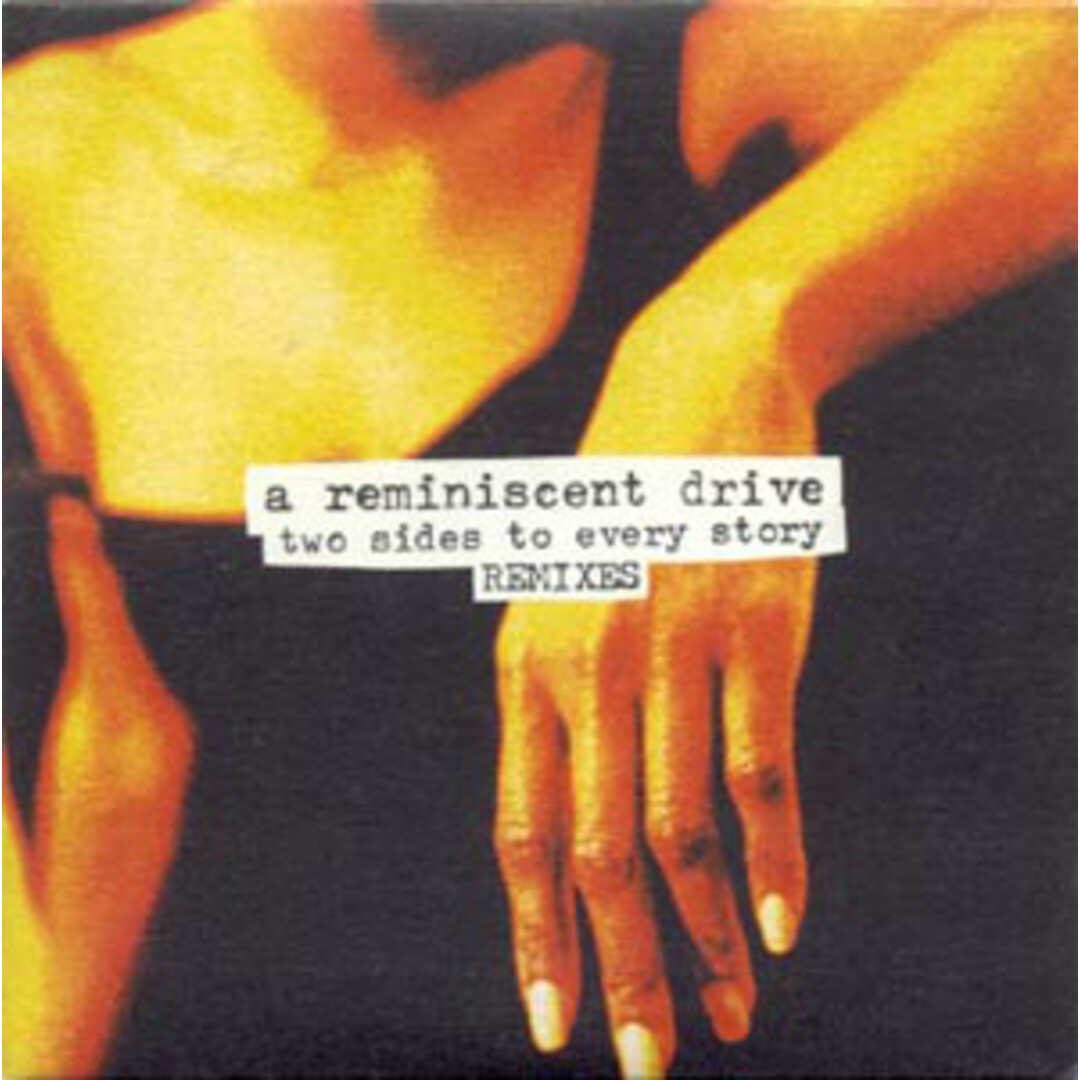 仏CD A Reminiscent Drive Two Sides To Every Story (Remixes) F094CD F Communications 紙ジャケ /00110 エンタメ/ホビーのCD(クラブ/ダンス)の商品写真