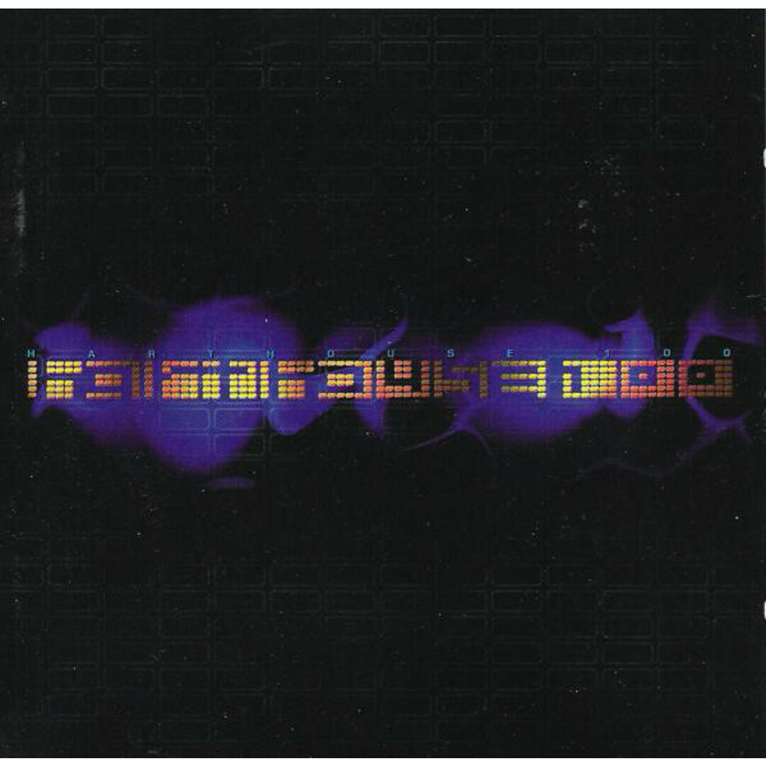 CD Various Harthouse 100 HH100CD Harthouse /00110 エンタメ/ホビーのCD(クラブ/ダンス)の商品写真