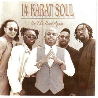 CD Fourteen Karat Soul On The Road Again PCCY01411 Pony Canyon /00110(R&B/ソウル)