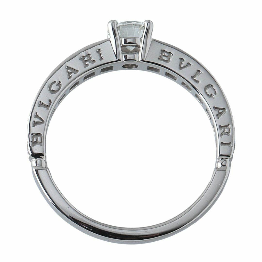 完璧すぎて可愛げがない BVLGARI - ブルガリ ダイヤ リング デディカータ ア ヴェネチア プラチナ