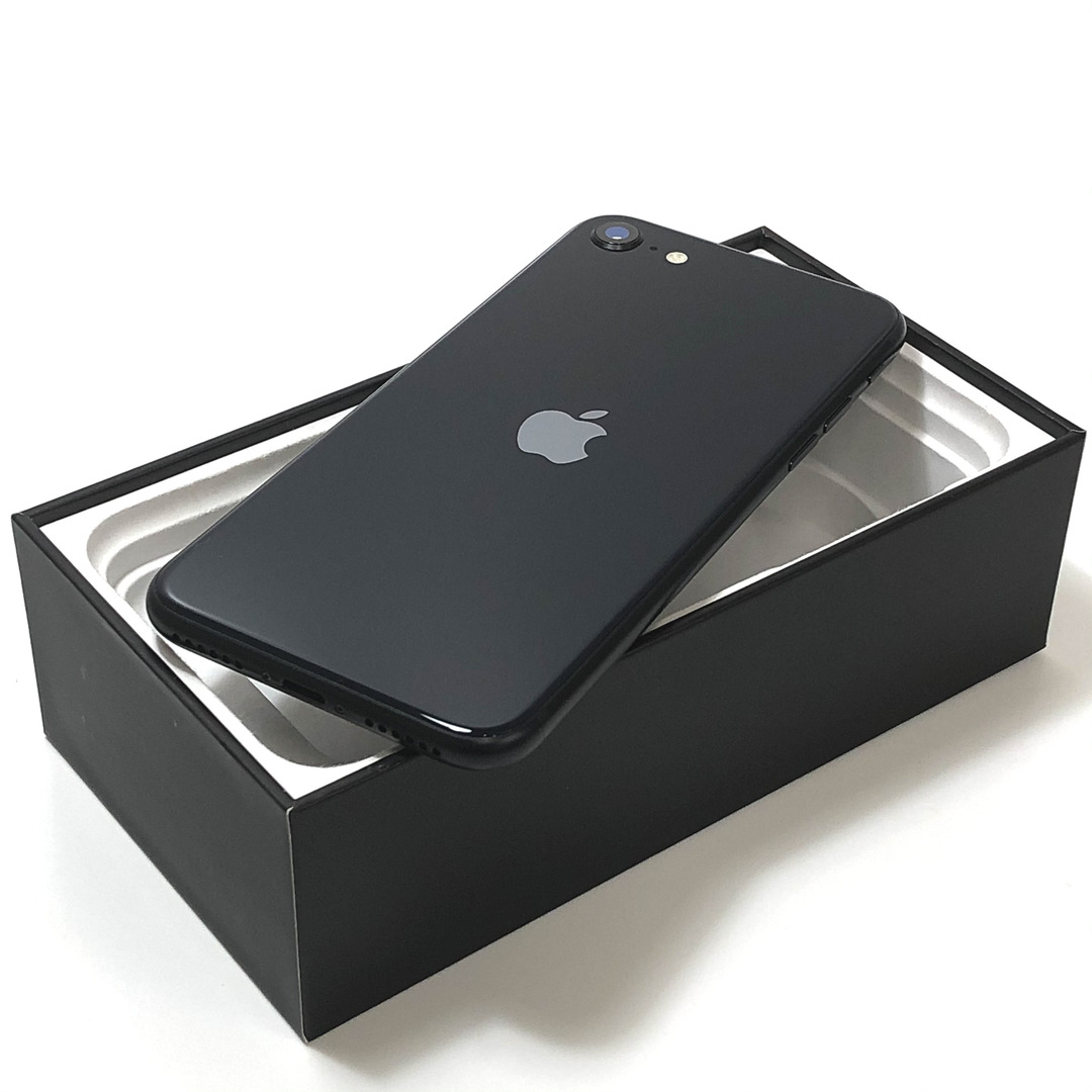 Apple(アップル)の【良品】Apple|iPhone SE 3rd Gen 64GB|SIMフリー スマホ/家電/カメラのスマートフォン/携帯電話(スマートフォン本体)の商品写真
