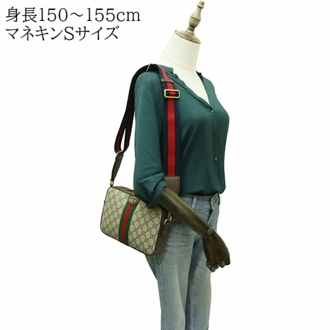GUCCI - グッチ ショルダーバッグ スモールクロスボディバッグ