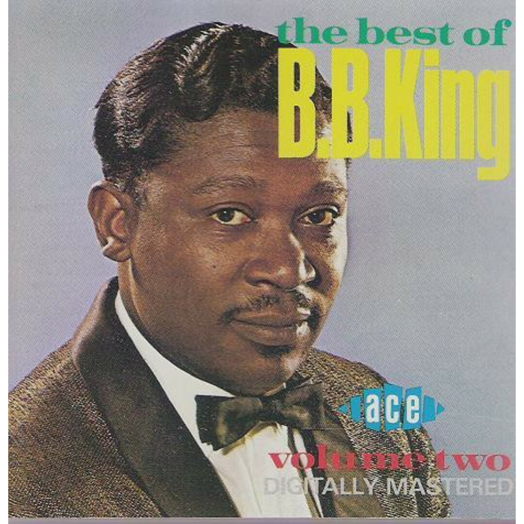 CD B.B. King Best of B.B. King CDCH199 Ace /00110 エンタメ/ホビーのCD(ブルース)の商品写真