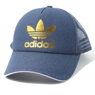 アディダス(adidas)の美品 アディダス★メッシュキャップ(キャップ)