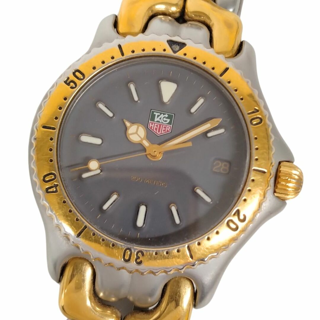 セール 一番安い - Heuer TAG TAG デイト セル S95.213N タグホイヤー HEUER その他