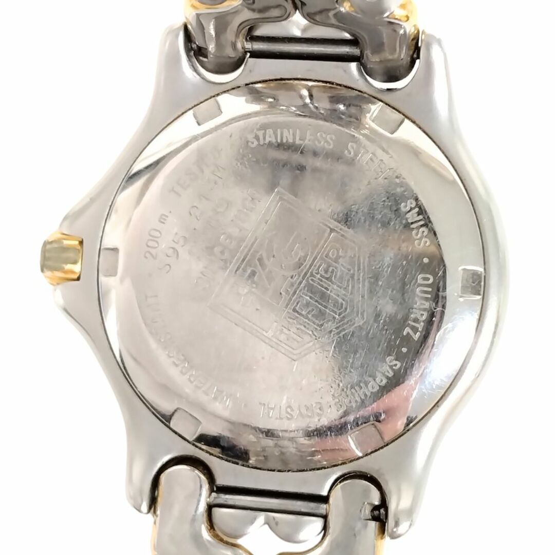 無料クーポン配布 アプリ TAG - Heuer TAG HEUER デイト セル S95.213N タグホイヤー その他