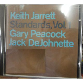 CD Keith Jarrett, Gary Peacock, Jack Dejohnette Standards, Vol. 1 J33J20200 ECM Records /00110(ジャズ)