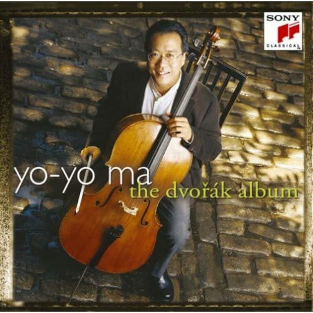 CD ヨーヨー・マ ドヴォルザーク:チェロ協奏曲 他 SICC1011 /00110 エンタメ/ホビーのCD(クラシック)の商品写真