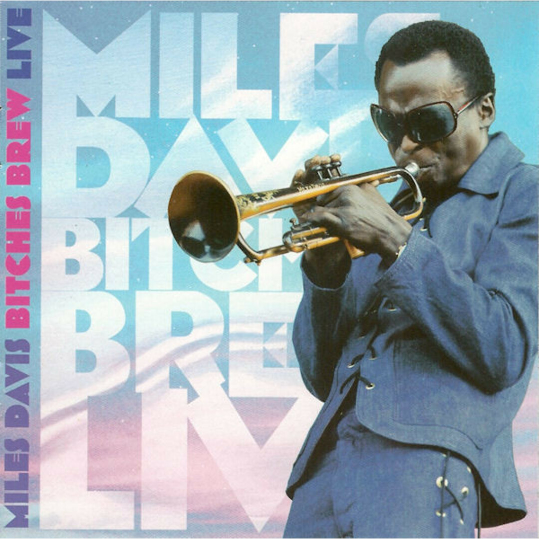 米CD Miles Davis Bitches Brew Live 88697814852 Columbia, Legacy /00110 エンタメ/ホビーのCD(ジャズ)の商品写真