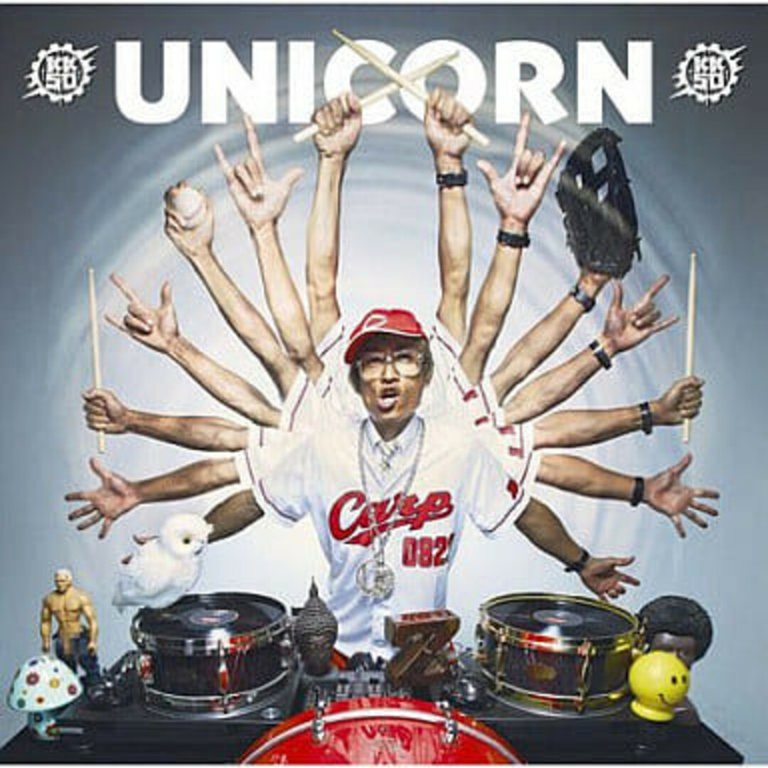 2discs CD Unicorn 半世紀少年 KSCL1462 Ki/oon /00220 エンタメ/ホビーのCD(ポップス/ロック(洋楽))の商品写真