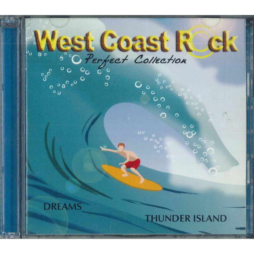 CD Various West Coast Rock Perfect Collection Disc7 & Disc8 WQCP1267 WARNER MUSIC /00110 エンタメ/ホビーのCD(ポップス/ロック(洋楽))の商品写真