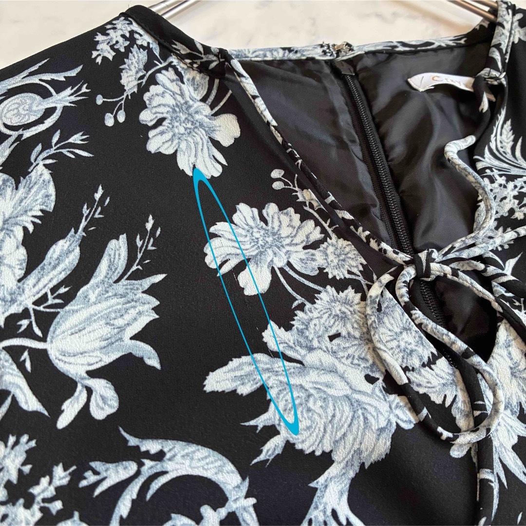 Crayme, - 【美品】Crayme, Crest Muse Dress ワンピース 菅野結 Crayme, - 【美品】Crayme, Crest Muse Dress ワンピース 菅野結