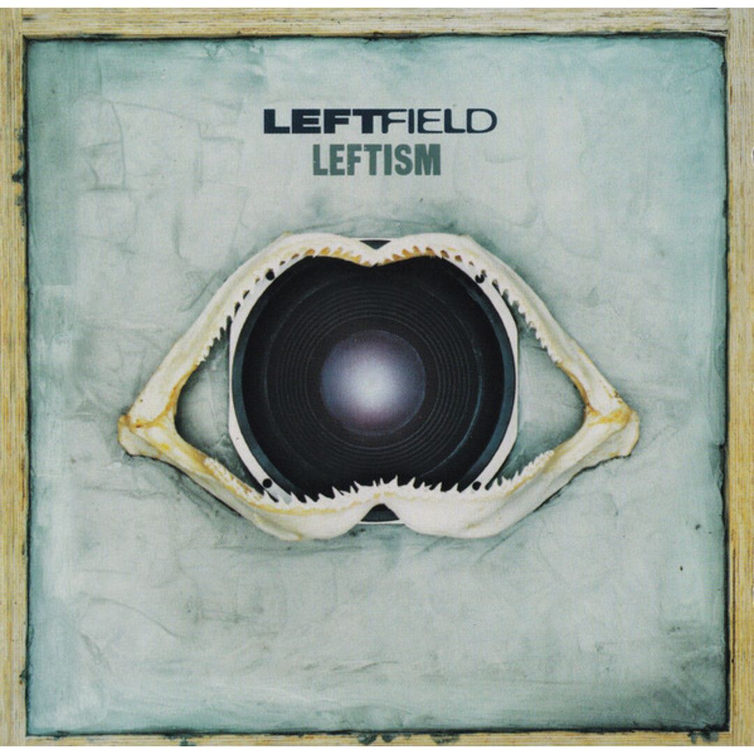 英CD Leftfield Leftism HANDCD2 Hard Hands, Columbia /00110 エンタメ/ホビーのCD(クラブ/ダンス)の商品写真