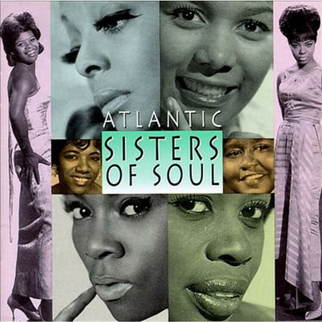 米CD Various Atlantic Sisters Of Soul R271037 Rhino Records (2) /00110 エンタメ/ホビーのCD(R&B/ソウル)の商品写真