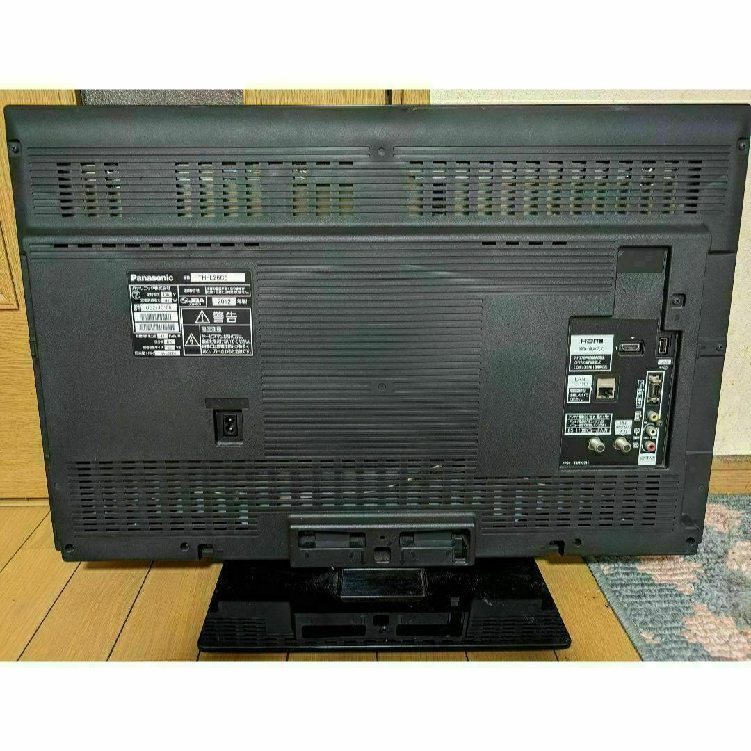 美品動作良好】Panasonic VIERA 液晶テレビ26インチの通販 by 美品動作良好】Panasonic VIERA 液晶テレビ26インチの通販 by