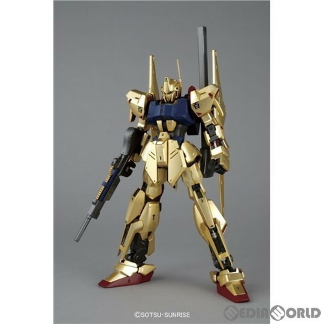 BANDAI(バンダイ)の(再販) MG 1/100 MSN-00100 百式 Ver.2.0 機動戦士Zガンダム プラモデル(5061592) バンダイスピリッツ エンタメ/ホビーのおもちゃ/ぬいぐるみ(プラモデル)の商品写真