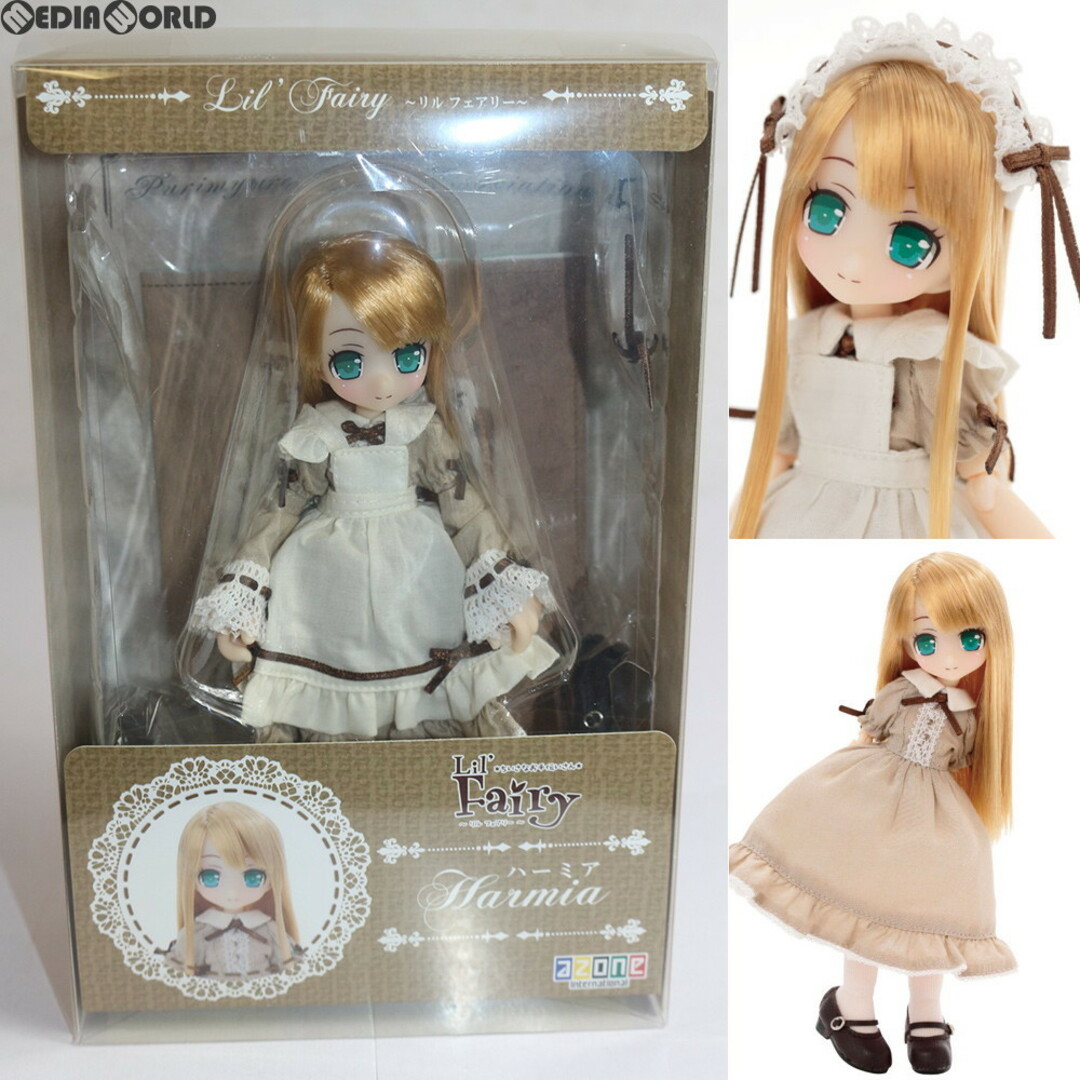 Lil' Fairy(リルフェアリー) 〜ちいさな ちいさなお手伝いさん〜/ハーミア 1/12完成品 ドール(PID014-LFH) アゾン エンタメ/ホビーのフィギュア(その他)の商品写真