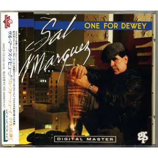 CD Sal Marquez One For Dewey MVCR112PROMO GRP プロモ /00110(ジャズ)