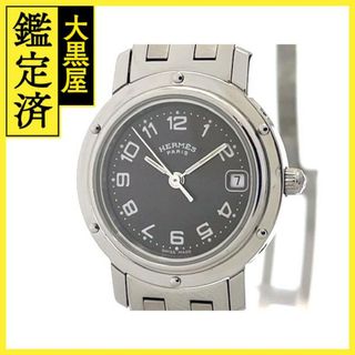 エルメス(HERMES)のエルメス クリッパー CL4.210 【472】(腕時計)