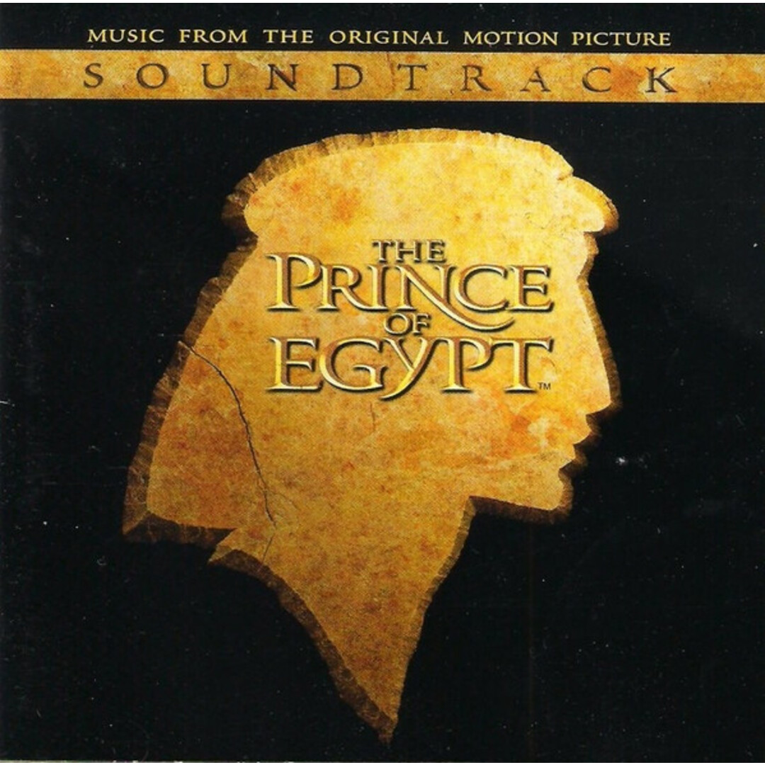 欧CD Hans Zimmer, Stephen Schwartz The Prince Of Egypt - Music From The Original Motion Picture Soundtrack DRD50041 DreamWorks Reco エンタメ/ホビーのCD(R&B/ソウル)の商品写真