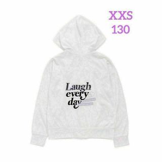 アルジー algy xs 130 140 ファー パーカー ブルゾン アウター algy（アルジー）の「エコファーアウター（パーカー）」 - WEAR