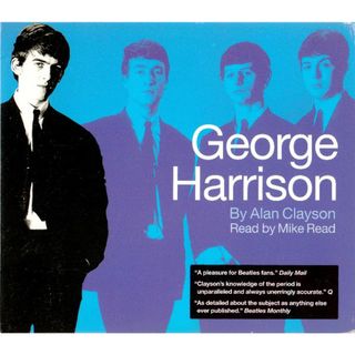 英3discs CD Clayson, Alan; Read, Mike George Harrison  CDBEATSP1 Sanctuary Records 未開封 /00330(朗読)