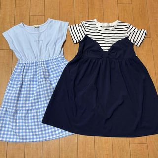 ワンピース　2枚