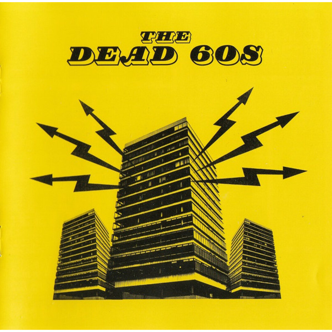 米CD Dead 60s Dead 60s 82876776752 Deltasonic Records /00085 エンタメ/ホビーのCD(ポップス/ロック(洋楽))の商品写真