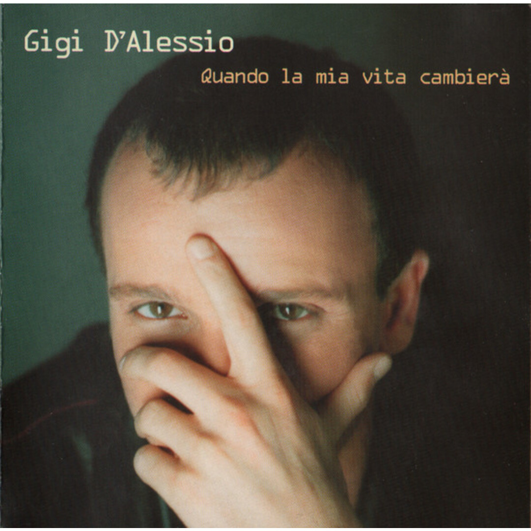 伊CD DAlessio, Gigi Quando La Mia Vita Cambiera 74321739882 RCA /00110 エンタメ/ホビーのCD(ポップス/ロック(洋楽))の商品写真