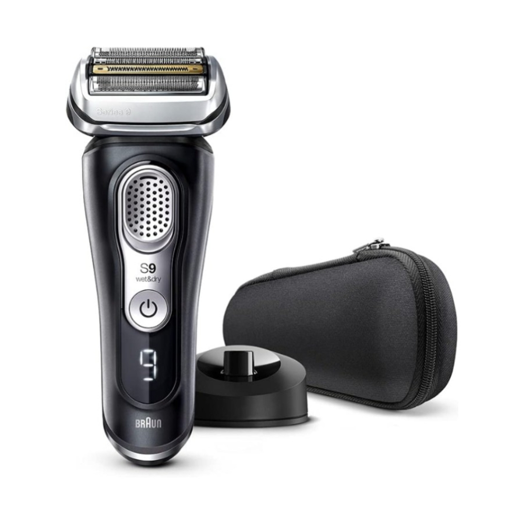 BRAUN(ブラウン)のブラウン9シリーズ S9 9340s-v 充電スタンド付き    新品未使用❣️ スマホ/家電/カメラの美容/健康(メンズシェーバー)の商品写真