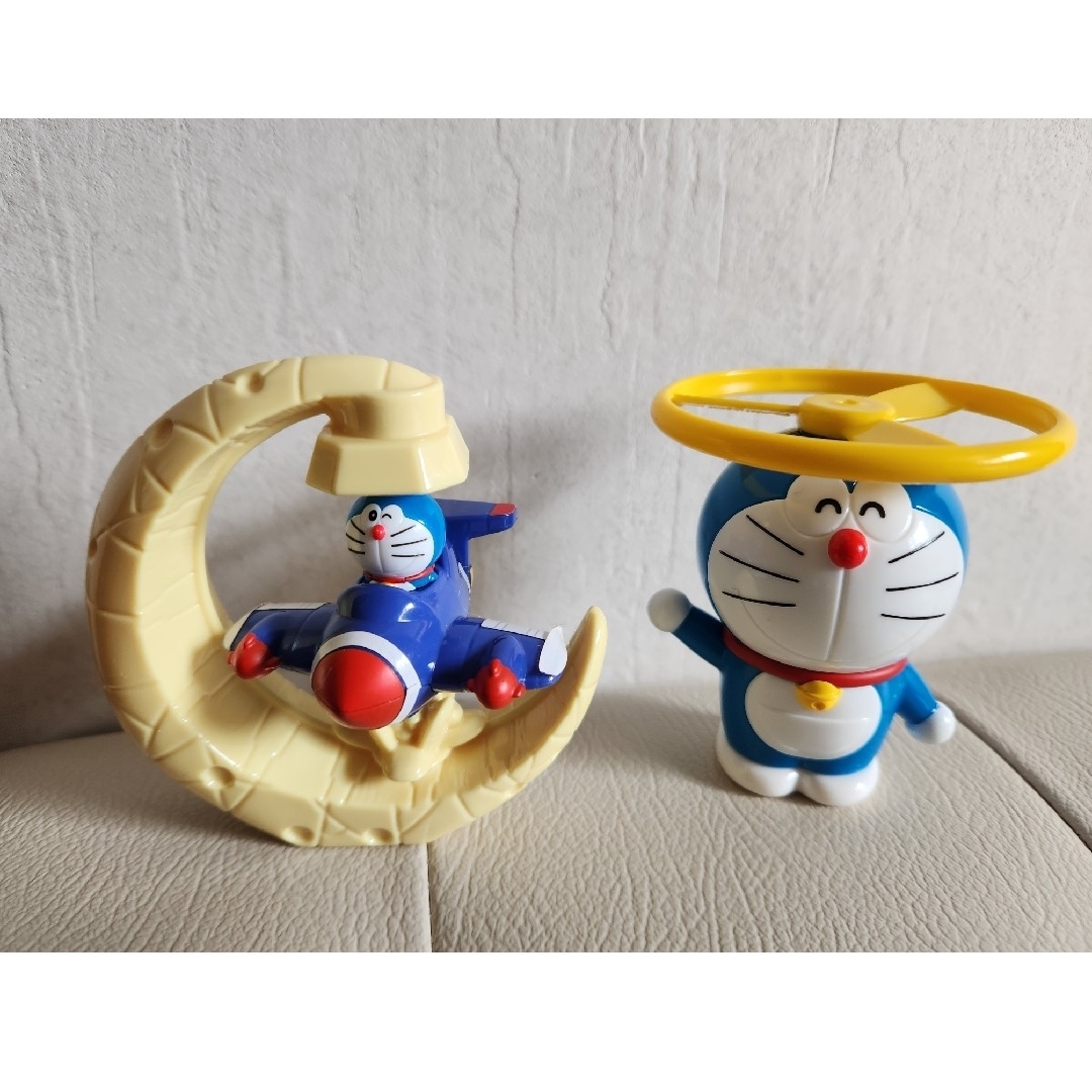 マクドナルド(マクドナルド)のハッピーセット ドラえもん キッズ/ベビー/マタニティのおもちゃ(その他)の商品写真