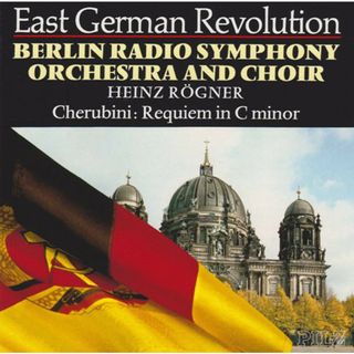 独CD Cherubini, Rogner; Brso Requiem  4420712 Pilz /00110(クラシック)