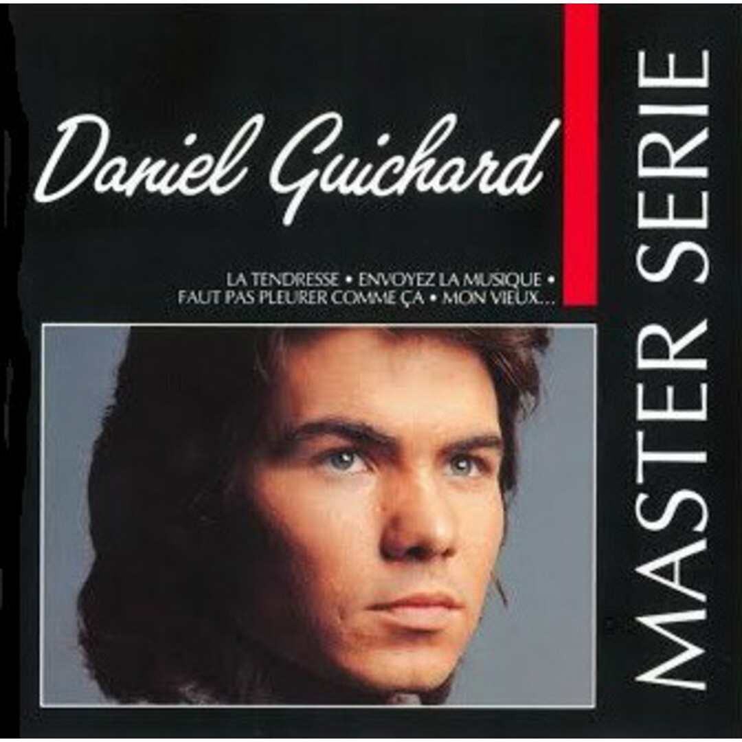CD Daniel Guichard Master Serie 8259992 PolyGram Distribution /00110 エンタメ/ホビーのCD(ポップス/ロック(洋楽))の商品写真