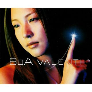 CD BoA Valenti AVCD17216 AVEX TRAX /00110(ポップス/ロック(邦楽))