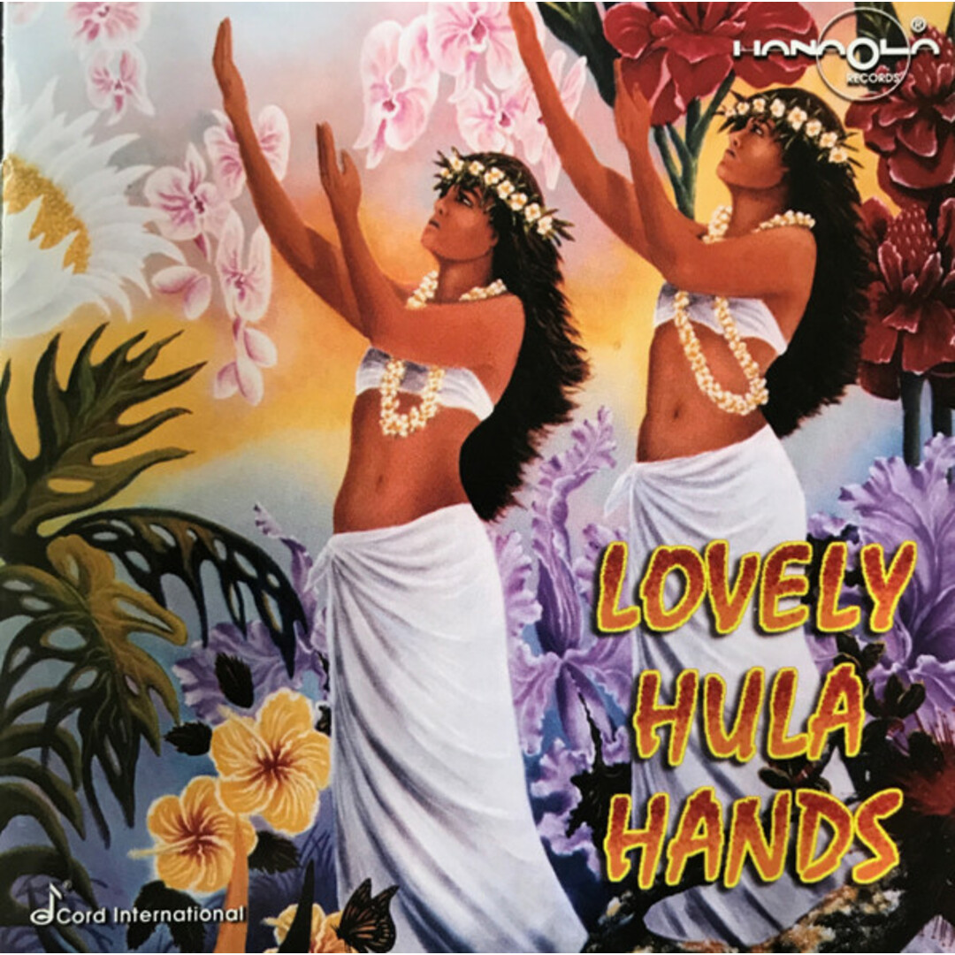 CD Various Artists Lovely Hula Hands HOCD42000 HanaOla Records /00110 エンタメ/ホビーのエンタメ その他(その他)の商品写真