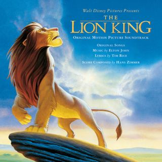 米CD Elton John, Tim Rice, Hans Zimmer The Lion King (Original Motion Picture Soundtrack) 608587 Walt Disney Records /00110(ポップス/ロック(洋楽))