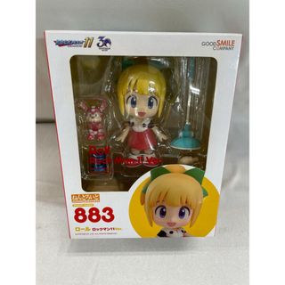 激安通販サイト 人気 ねんどろいど 883 もえたく by ロックマン11Ver.の通販 ロール その他