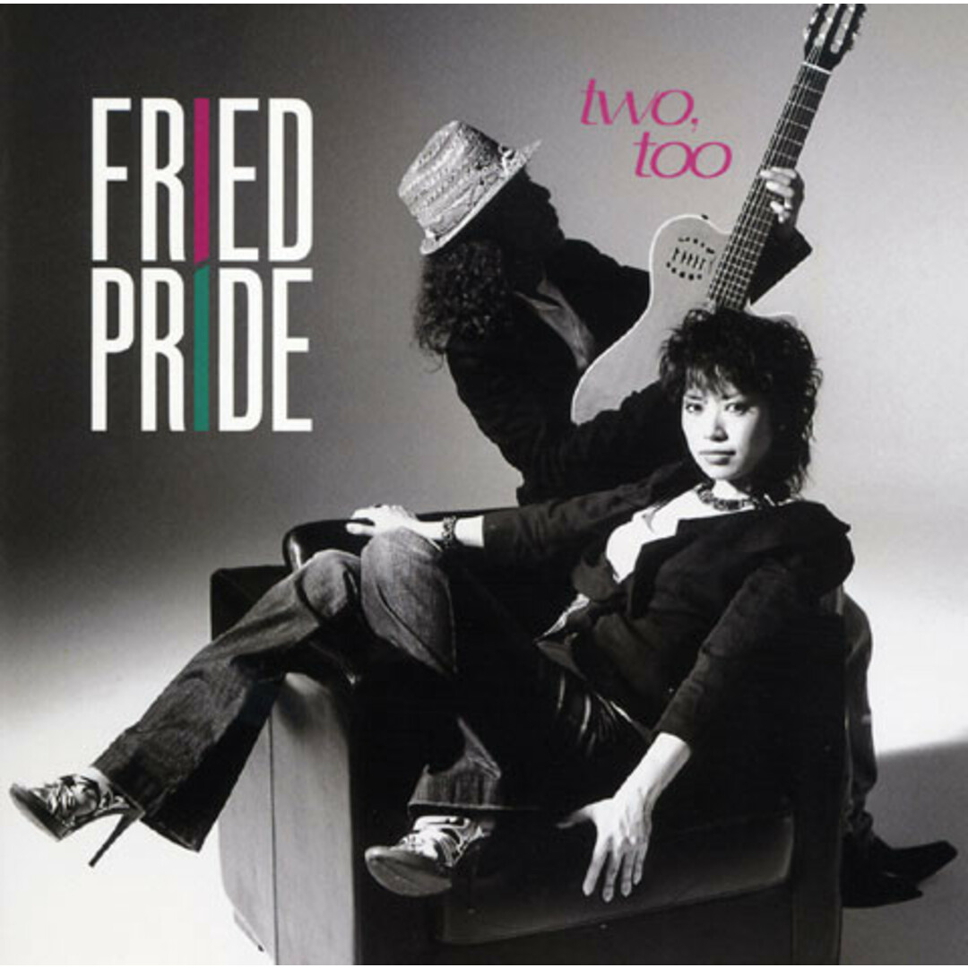 CD Fried Pride Two, Too VICJ61271 Victor /00110 エンタメ/ホビーのCD(ジャズ)の商品写真
