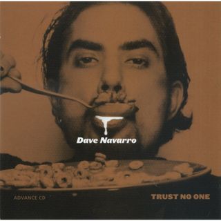 米CD Dave Navarro Trust No One CDP724353328023V Capitol Records /00110(ポップス/ロック(洋楽))