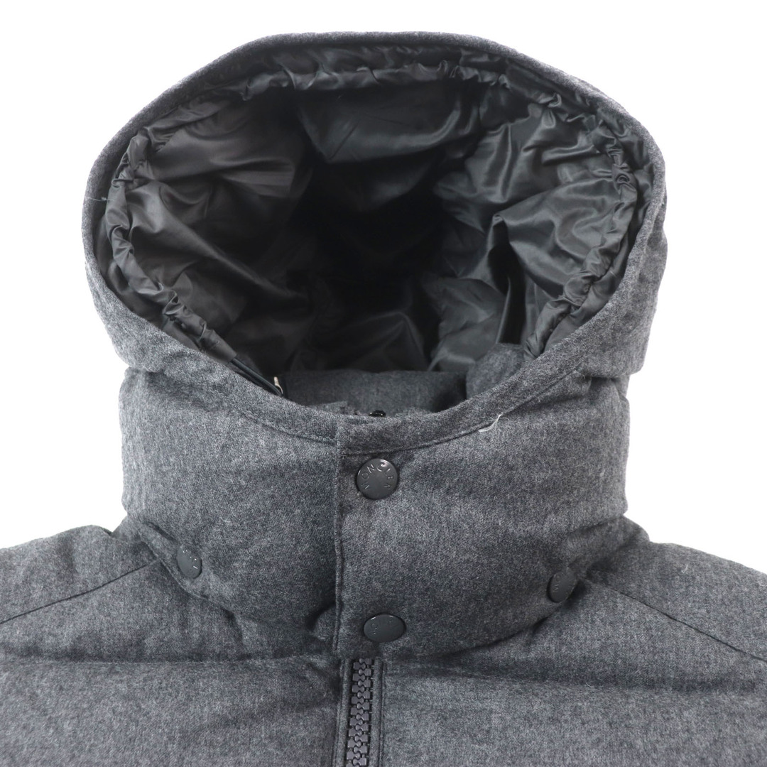 MONCLER - 美品▽MONCLER モンクレール MONTGENEVRE モンジュ