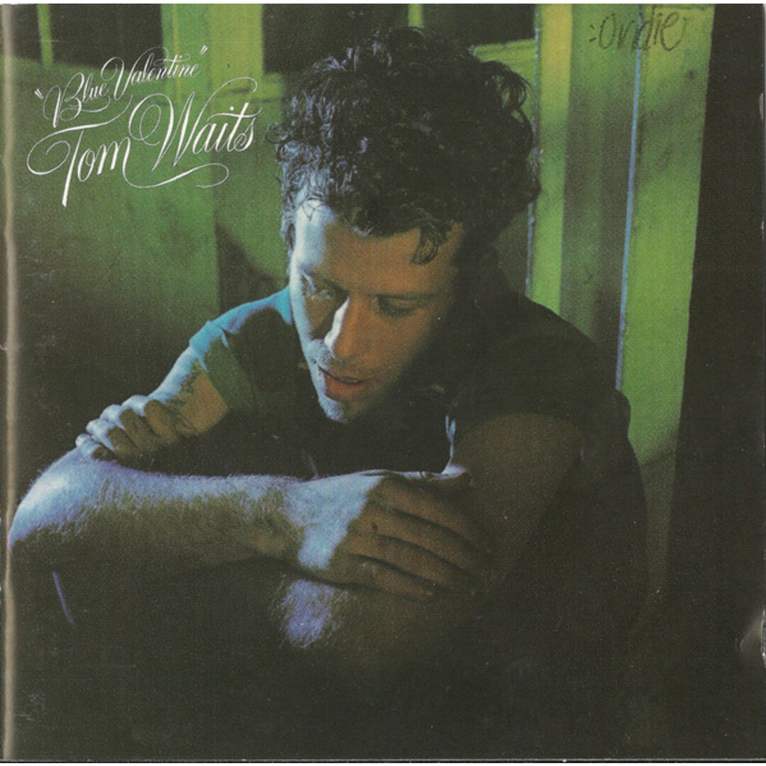 米CD Tom Waits Blue Valentine 1622 Elektra /00110 エンタメ/ホビーのCD(ポップス/ロック(洋楽))の商品写真