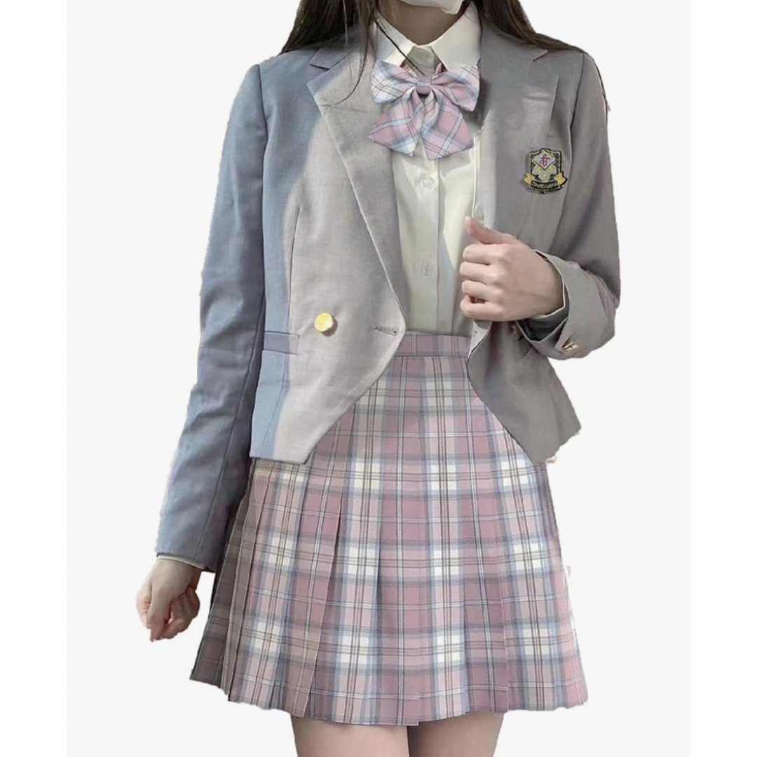 制服 コスプレ エンタメ/ホビーのコスプレ(衣装一式)の商品写真