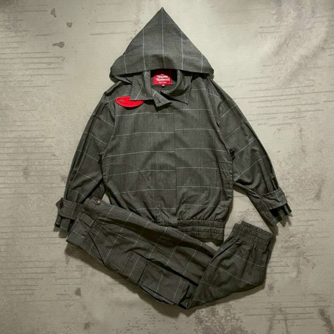 Vivienne Westwood - 未着用 Vivienne Westwood セットアップ Vivienne Westwood - 未着用 Vivienne Westwood セットアップ