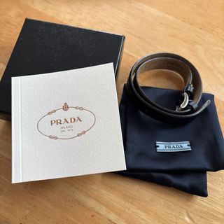PRADA - アメックスセンチュリオンカード限定 PRADA ブレスレット型ウェアラブル