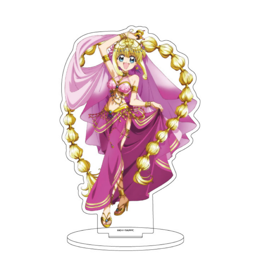 ぴちぴちピッチ 七海るちあ アクリルスタンド アクスタ 新品 エンタメ/ホビーのおもちゃ/ぬいぐるみ(キャラクターグッズ)の商品写真