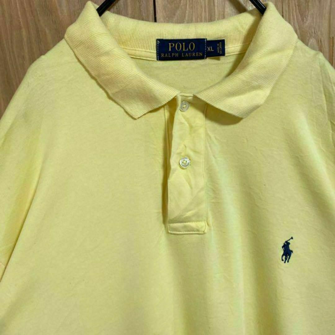 楽天市場】【中古】POLO RALPH LAUREN ボーダーポロシャツ