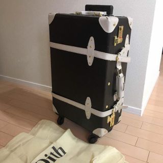 ディス スーツケース/キャリーバッグ(レディース)(ベージュ系)の通販