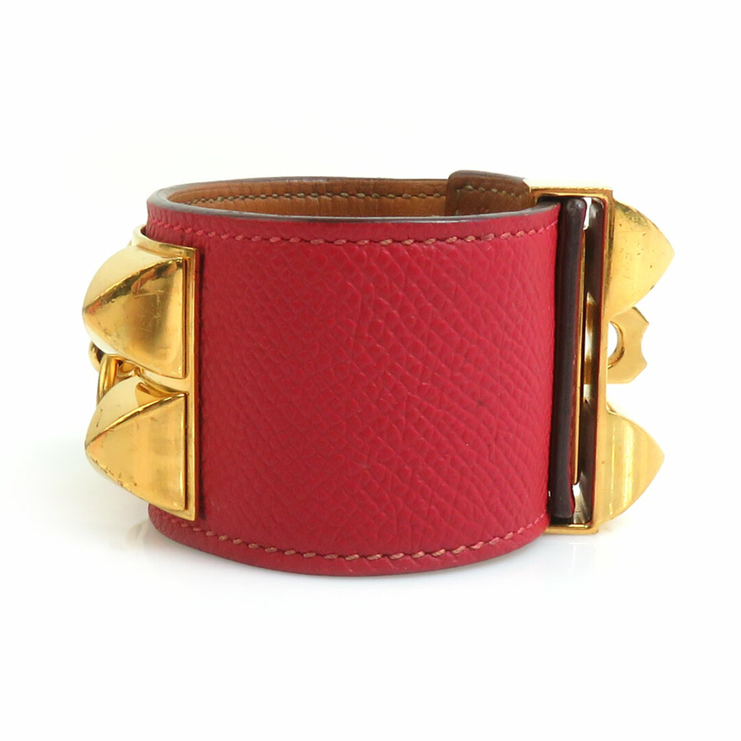 【T-ポイント5倍】 HERMES - ド コリエ バングル ブレスレット HERMES エルメス ブレスレット、バングル